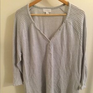 Cute Top Shop pajama top.